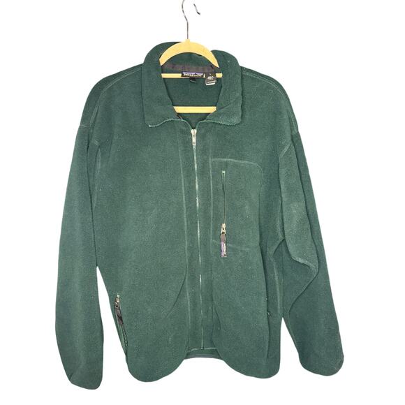 Patagonia Vintage Synchilla Fleece Jacket Size L